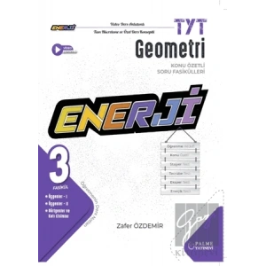 TYT Enerji Geometri Konu Özetli Soru Fasikülleri