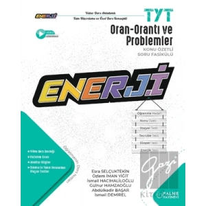 TYT Enerji Oran-orantı ve Problemler Konu Özetli Soru Fasikülü