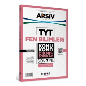 TYT FEN BİLİMLERİ Konu Konu ÇIKMIŞ SORULAR Son 7