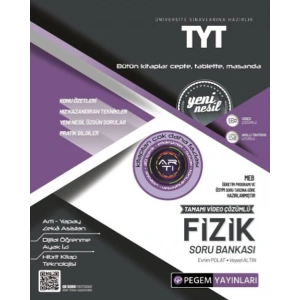 TYT Fizik Soru Bankası