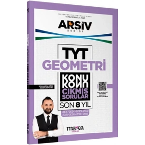TYT Geometri Konu Konu Son 7 Yıl Çıkmış Sorular