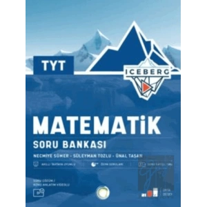 TYT Iceberg Matematik Soru Bankası