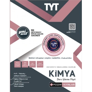 TYT Kimya Ders İşleme Föyü