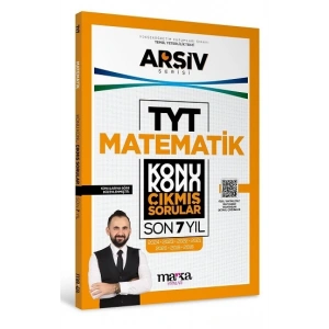 TYT MATEMATİK Konu Konu ÇIKMIŞ SORULAR Son 7 Yıl