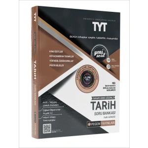 TYT Tarih Soru Bankası