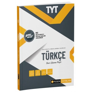 TYT Türkçe Ders İşleme Föyü