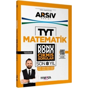 TYTMatematik Konu Konu Çıkmış Sorular