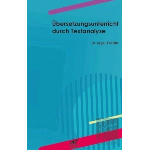 Übersetzungsunterricht Durch Textanalyse