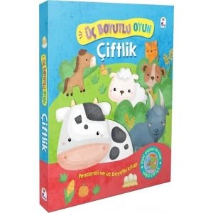 Üç Boyutlu Oyun - Çiftlik