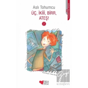 Üç, İkiii, Birr, Ateş! 2