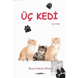 Üç Kedi