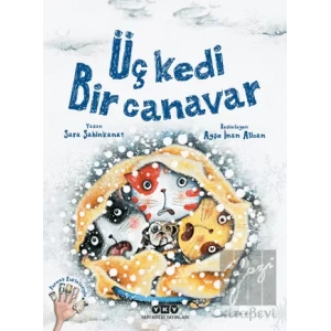 Üç Kedi Bir Canavar