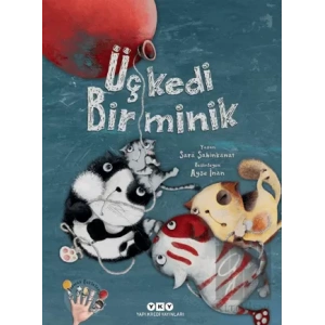Üç Kedi Bir Minik