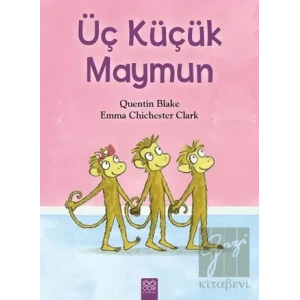Üç Küçük Maymun