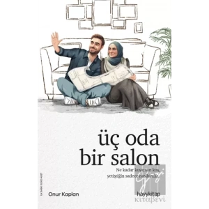 Üç Oda Bir Salon