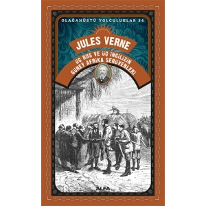 Üç Rus ve Üç İngilizin Güney Afrika Serüvenleri