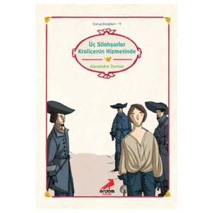 Üç silahşör Kraliçenin Hizmetinde