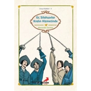 Üç Silahşör Kralın Hizmetinde