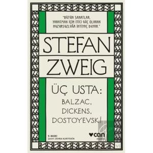 Üç Usta: Balzac, Dickens, Dostoyevski