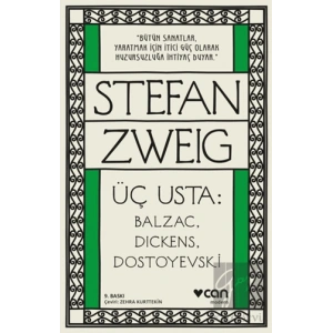 Üç Usta: Balzac, Dickens, Dostoyevski