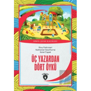 Üç Yazardan Dört Öykü