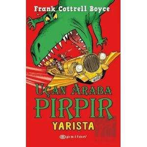 Uçan Araba Pırpır Yarışta