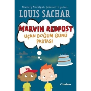 Uçan Doğum Günü Pastası