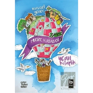 Uçan Kitaplık - Mucize Kasabası