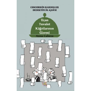 Uçan Tuvalet Kâğıtlarının Gizemi - Coscorron Kardeşler Dediktiflik Ajansı
