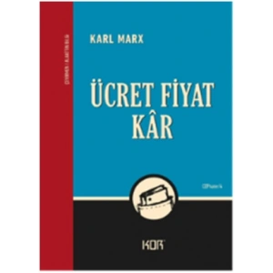 Ücret, Fiyat ve Kar