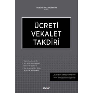 Ücreti Vekalet Takdiri