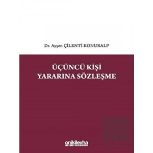 Üçüncü Kişi Yararına Sözleşme