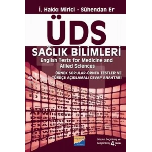 ÜDS Sağlık Bilimleri