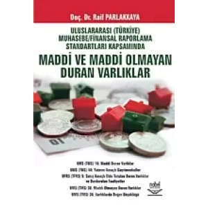 UFRS Kapsamında Maddi ve Maddi Olmayan Duran Varlıklar
