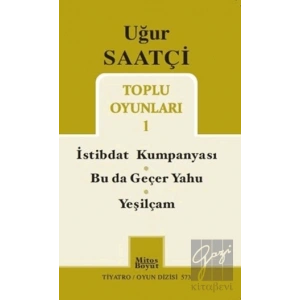 Uğur Saatçi Toplu Oyunlar 1