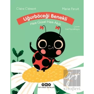 Uğurböceği Benekli Hem Güzel Hem Akıllı