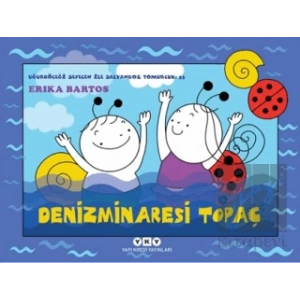 Denizminaresi Topaç Uğurböceği Sevecen İle Salyangoz Tomurcuk 33