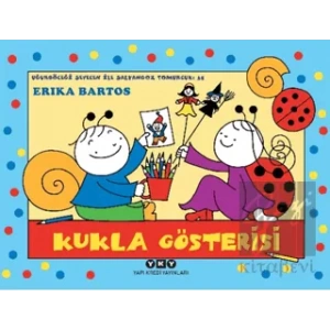 Uğurböceği Sevecen İle Salyangoz Tomurcuk 35: Kukla Gösterisi