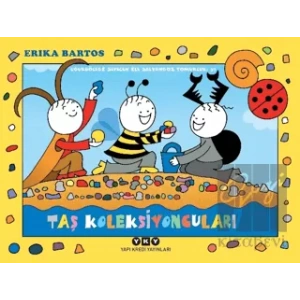 Uğurböceği Sevecen ile Salyangoz Tomurcuk 37: Taş Koleksiyoncuları