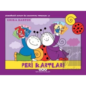 Uğurböceği Sevecen ile Salyangoz Tomurcuk 38: Peri Kartları