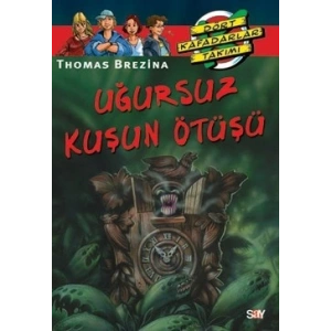 Uğursuz Kuşun Ötüşü