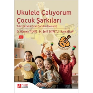 Ukulele Çalıyorum Çocuk Şarkıları