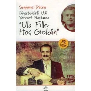 Ula Fille Hoş Geldin: CD İlaveli Udi Yervant Şarkıları