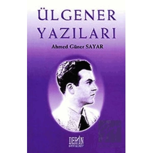 Ülgener Yazıları