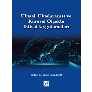 Ulusal, Uluslararası ve Küresel Ölçekte İktisat Uygulamaları