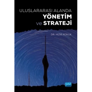 Uluslararası Alanda YÖNETİM VE STRATEJİ