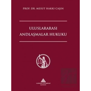 Uluslararası Andlaşmalar Hukuku
