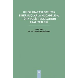 Uluslararası Boyutta Siber Suçlarla Mücadele ve Türk Polis Teşklilatının Faaliyetleri