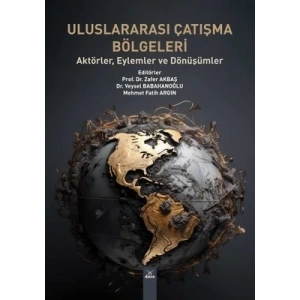 Uluslararası Çatışma Bölgeri