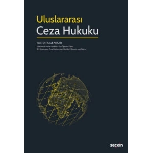 Uluslararası Ceza Hukuku